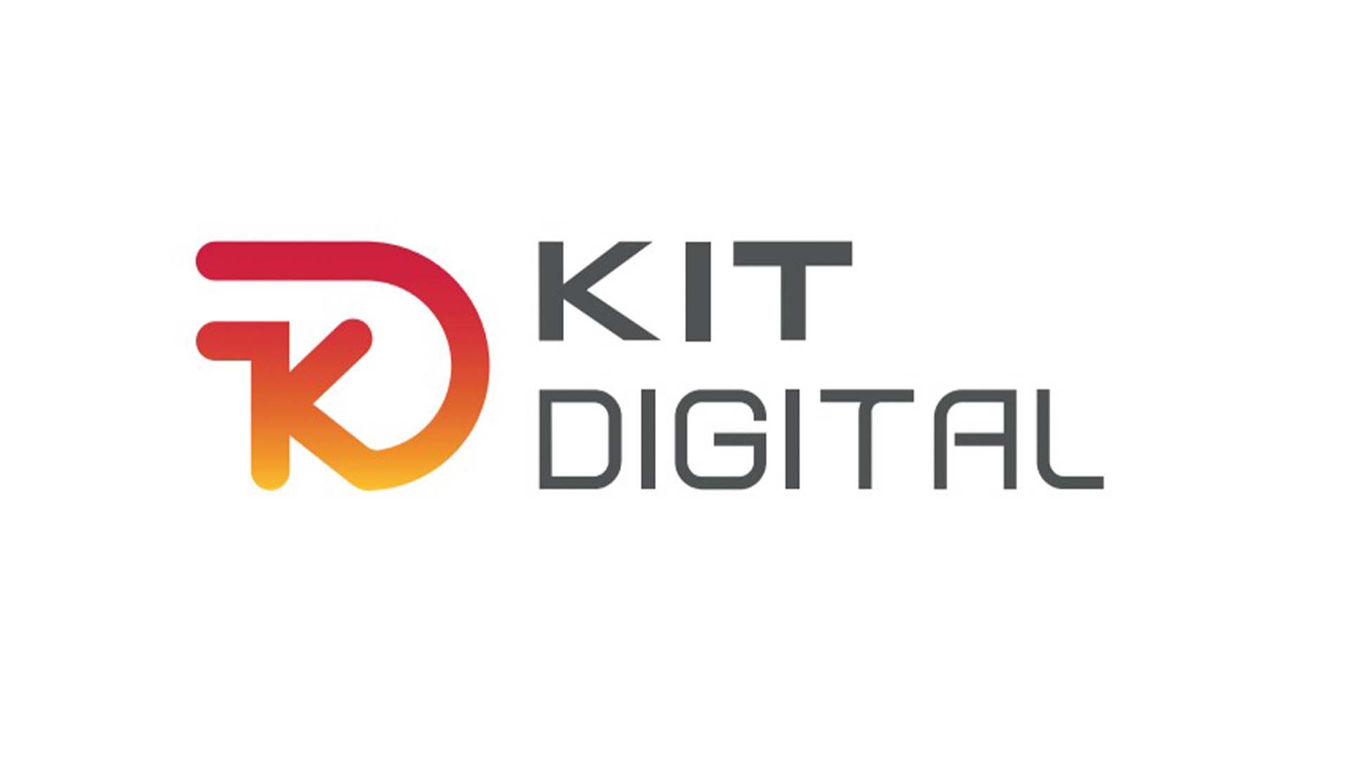Logo KIT DIGITAL